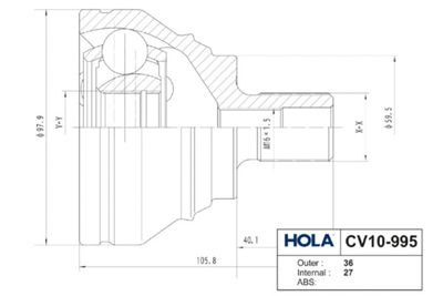 HOLA CV10-995
