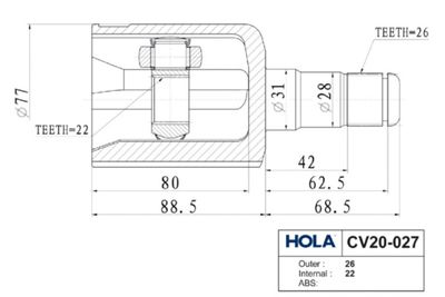 HOLA CV20-027