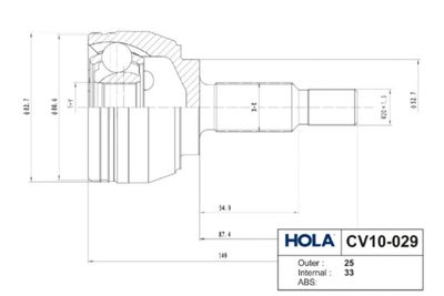 HOLA CV10-029