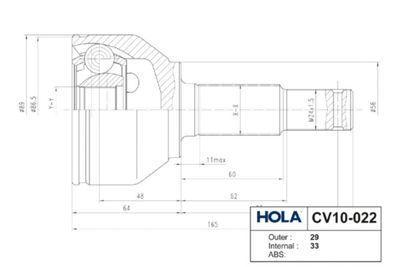 HOLA CV10-022