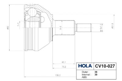 HOLA CV10-027