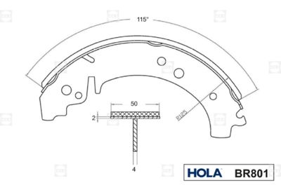 HOLA BR801