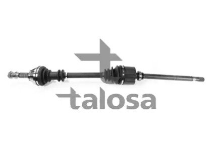 TALOSA 76-CT-8020