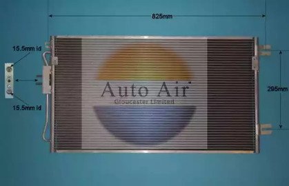AUTO AIR GLOUCESTER 16-1999A