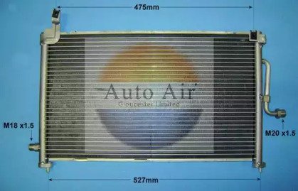 AUTO AIR GLOUCESTER 16-9999