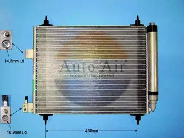 AUTO AIR GLOUCESTER 16-1982A