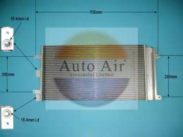 AUTO AIR GLOUCESTER 16-9794