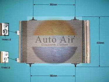 AUTO AIR GLOUCESTER 16-9944