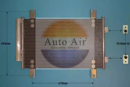 AUTO AIR GLOUCESTER 16-9795