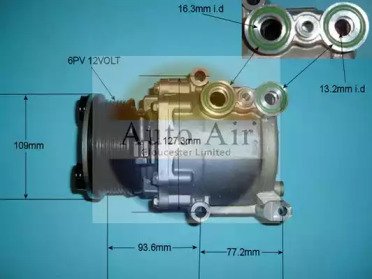 AUTO AIR GLOUCESTER 14-9645