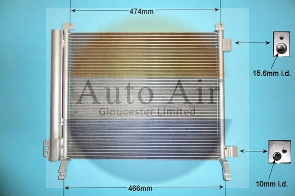 AUTO AIR GLOUCESTER 16-9991