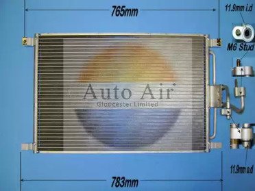 AUTO AIR GLOUCESTER 16-2045