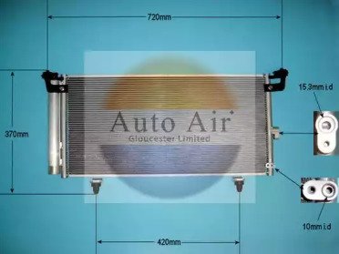 AUTO AIR GLOUCESTER 16-9953