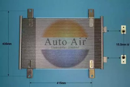 AUTO AIR GLOUCESTER 16-9788