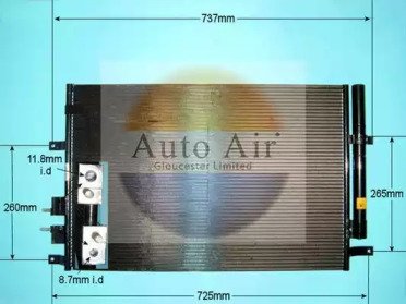 AUTO AIR GLOUCESTER 16-9640