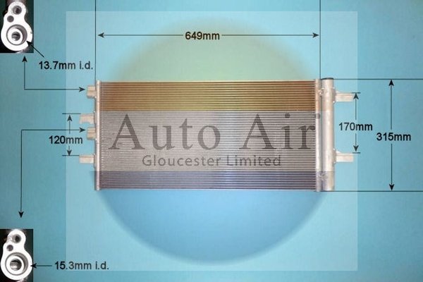 AUTO AIR GLOUCESTER 16-8925