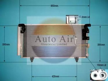 AUTO AIR GLOUCESTER 16-8924