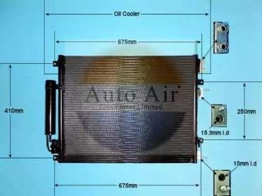 AUTO AIR GLOUCESTER 16-9641