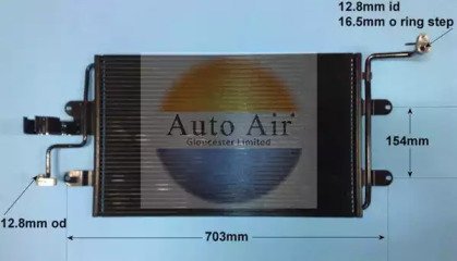 AUTO AIR GLOUCESTER 16-9560A