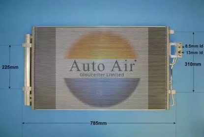 AUTO AIR GLOUCESTER 16-9974