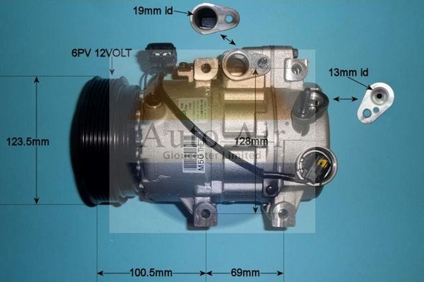 AUTO AIR GLOUCESTER 14-2060