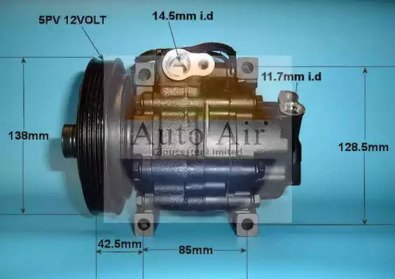 AUTO AIR GLOUCESTER 14-1182R