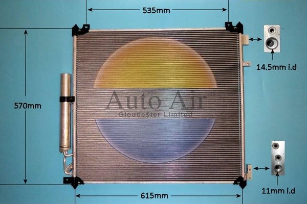 AUTO AIR GLOUCESTER 16-0076