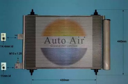 AUTO AIR GLOUCESTER 16-9748