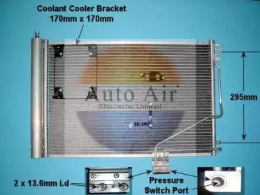 AUTO AIR GLOUCESTER 16-1210A