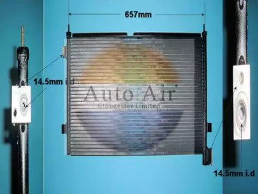 AUTO AIR GLOUCESTER 16-1038