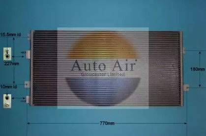 AUTO AIR GLOUCESTER 16-9643