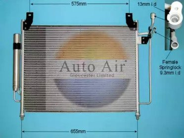 AUTO AIR GLOUCESTER 16-1341