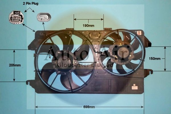 AUTO AIR GLOUCESTER 05-1242 AUTO AIR GLOUCESTER 05-1242