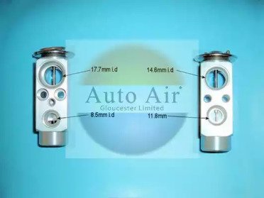 AUTO AIR GLOUCESTER 22-8685