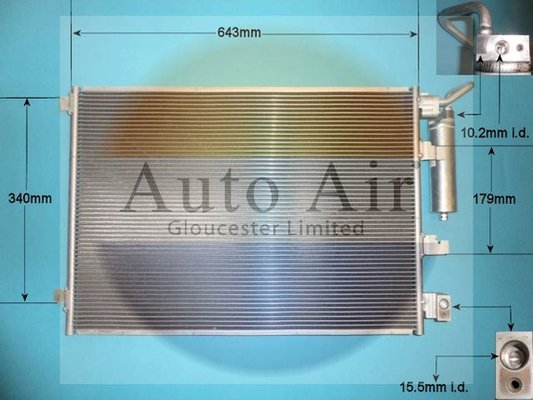 AUTO AIR GLOUCESTER 16-1452