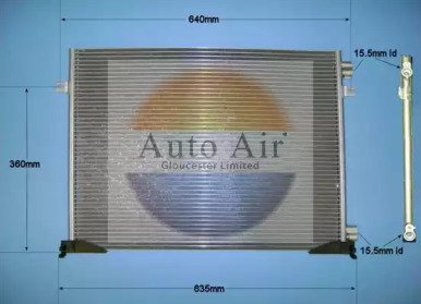 AUTO AIR GLOUCESTER 16-1356A