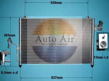 AUTO AIR GLOUCESTER 16-1189A