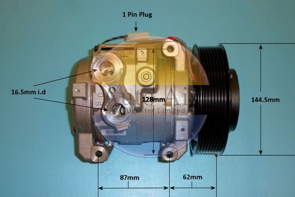 AUTO AIR GLOUCESTER 14-0353