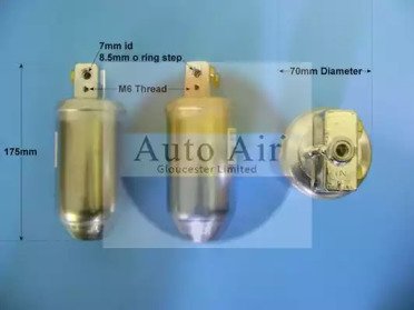 AUTO AIR GLOUCESTER 31-1121