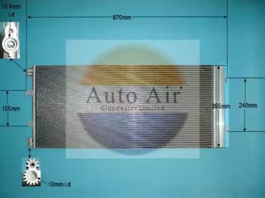 AUTO AIR GLOUCESTER 16-9945