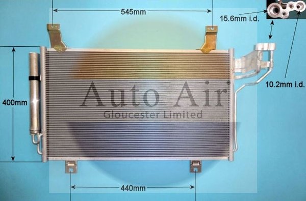 AUTO AIR GLOUCESTER 16-9988