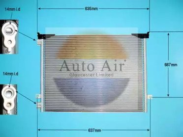 AUTO AIR GLOUCESTER 16-1379A