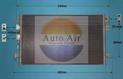 AUTO AIR GLOUCESTER 16-5098