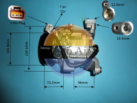 AUTO AIR GLOUCESTER 14-0596P