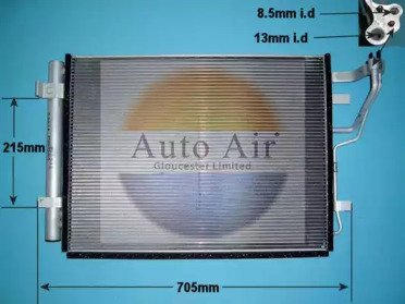 AUTO AIR GLOUCESTER 16-1096