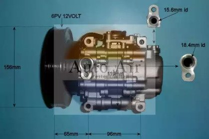 AUTO AIR GLOUCESTER 14-0332R