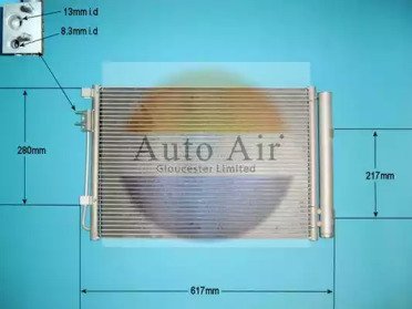 AUTO AIR GLOUCESTER 16-9634