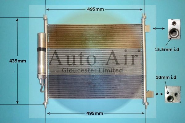 AUTO AIR GLOUCESTER 16-1453