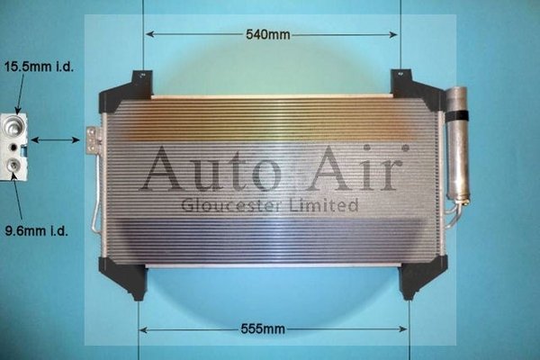 AUTO AIR GLOUCESTER 16-9014