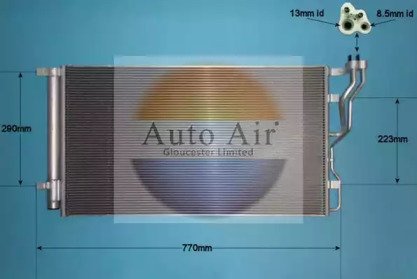 AUTO AIR GLOUCESTER 16-9668